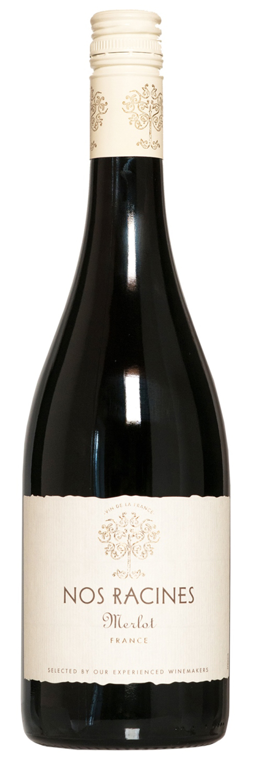 Nos Racines Merlot 75cl