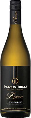 Jackson-Triggs Reserve Chardonnay 2021