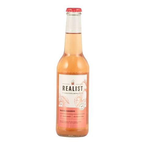 Realist Maasika-Rabarberi