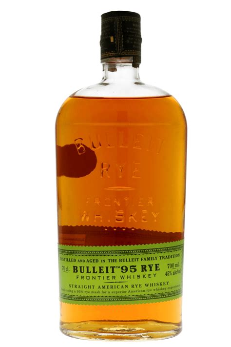 BULLEIT Rye