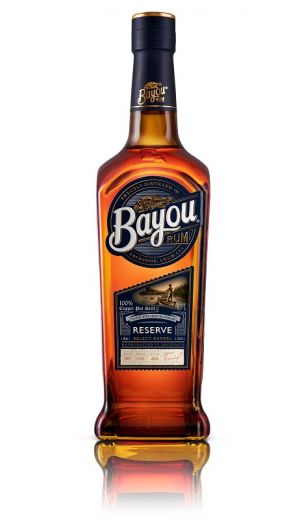 Bayou Reserve Rum 70 cl