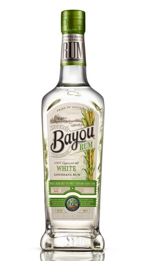 Bayou White Rum 70 cl