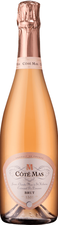 Cote Mas Cremant de Limoux Brut Rose