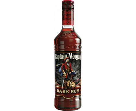 Captain Morgan Black 40% 100cl (TK)