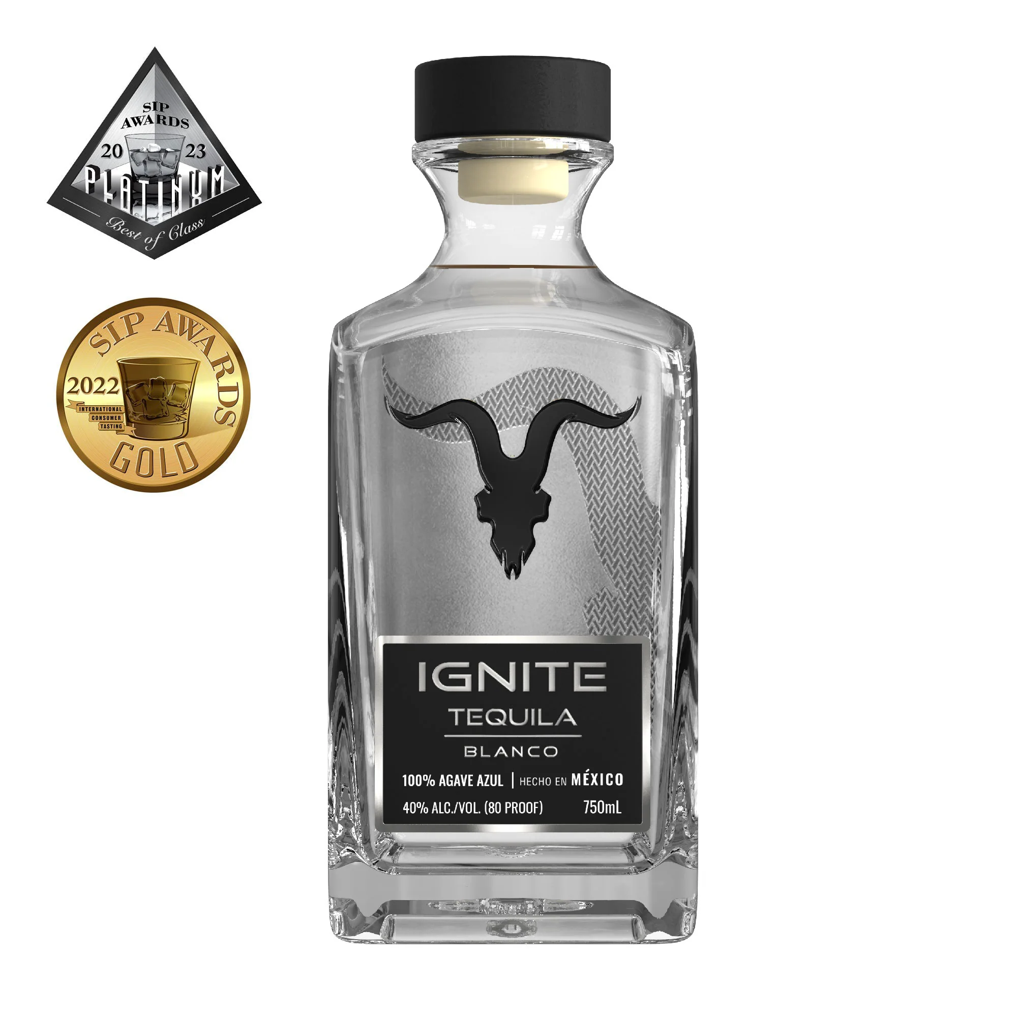 Ignite BlancoTequila