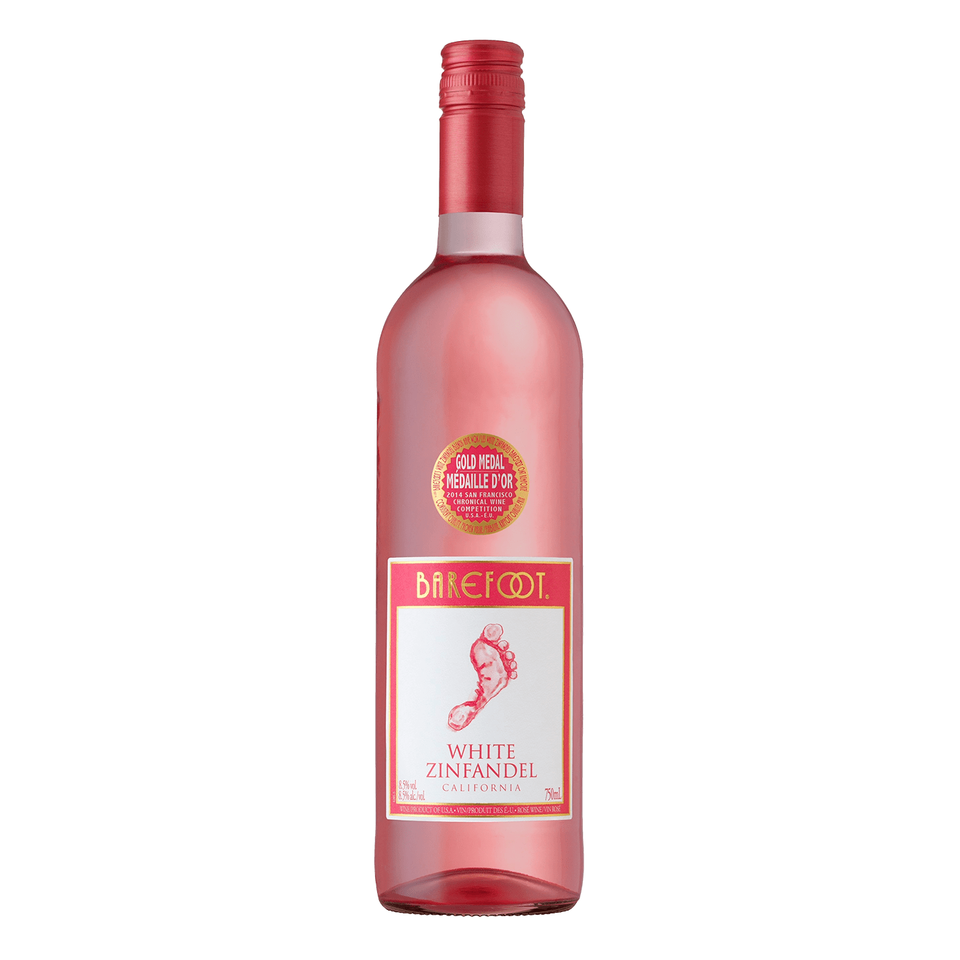 Barefoot White Zinfandel