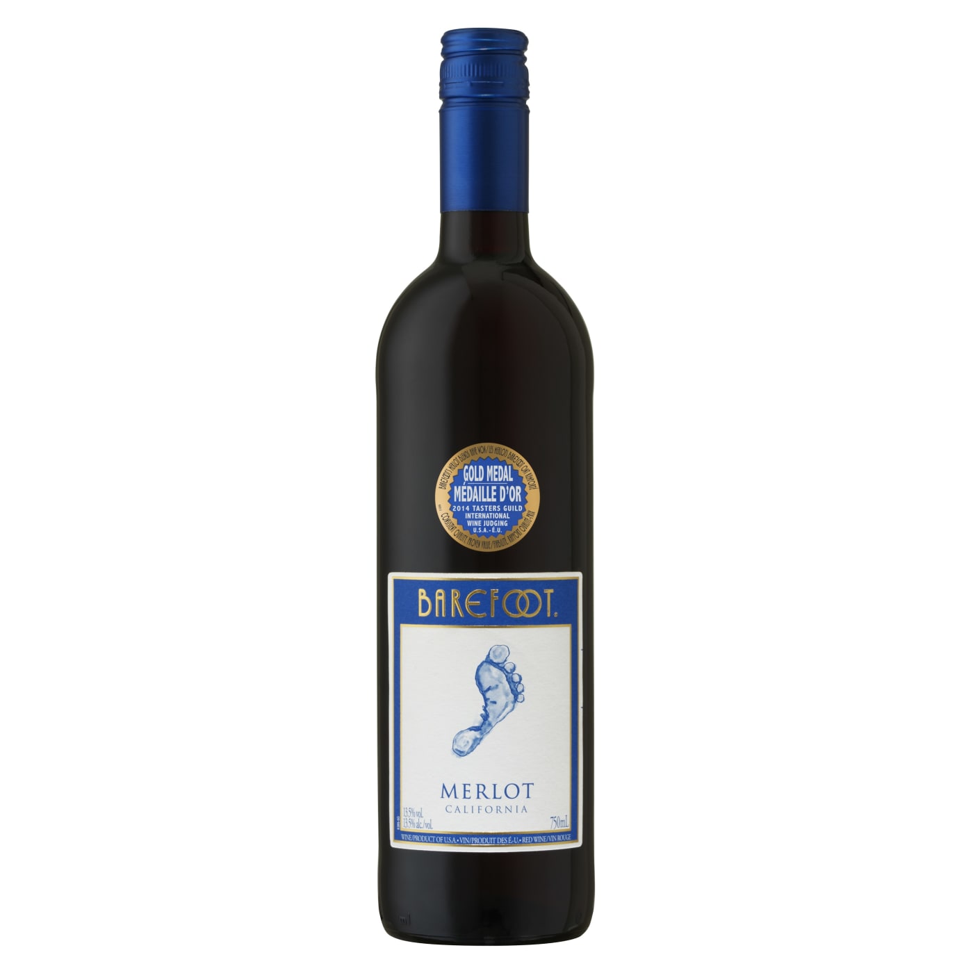 Barefoot Merlot