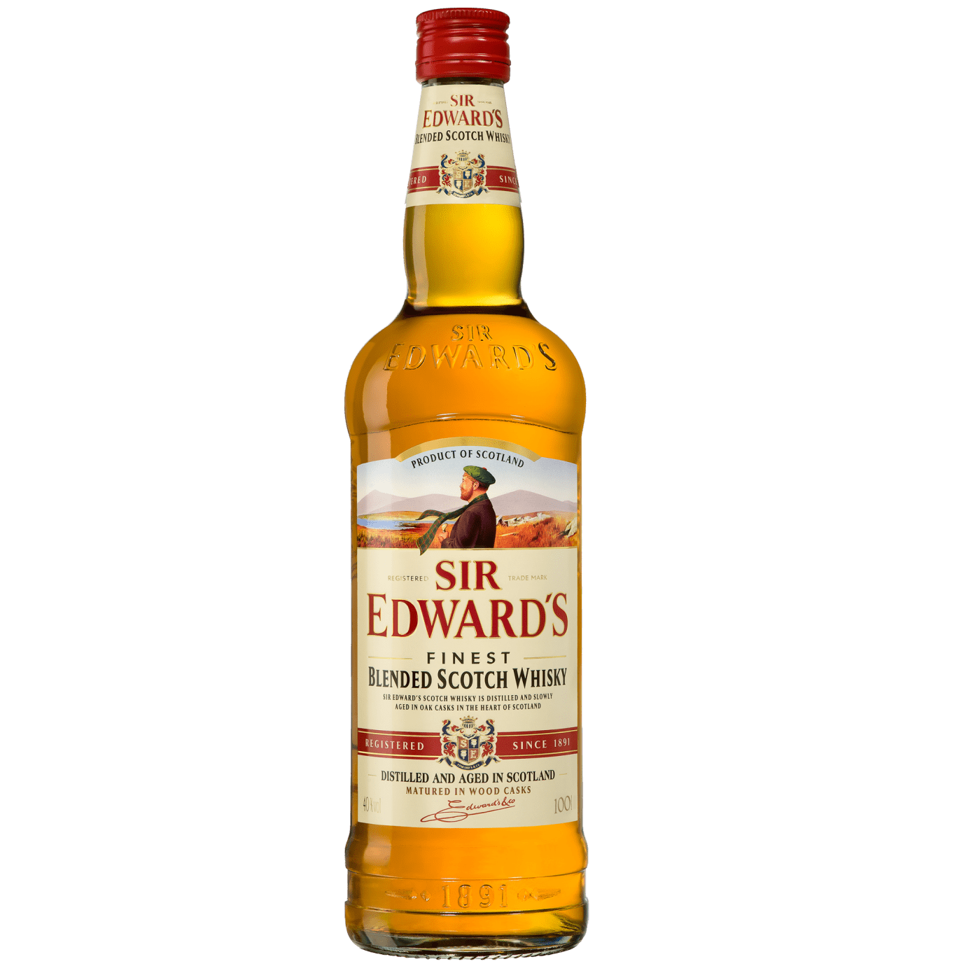 Sir Edward’s Scotch Whisky