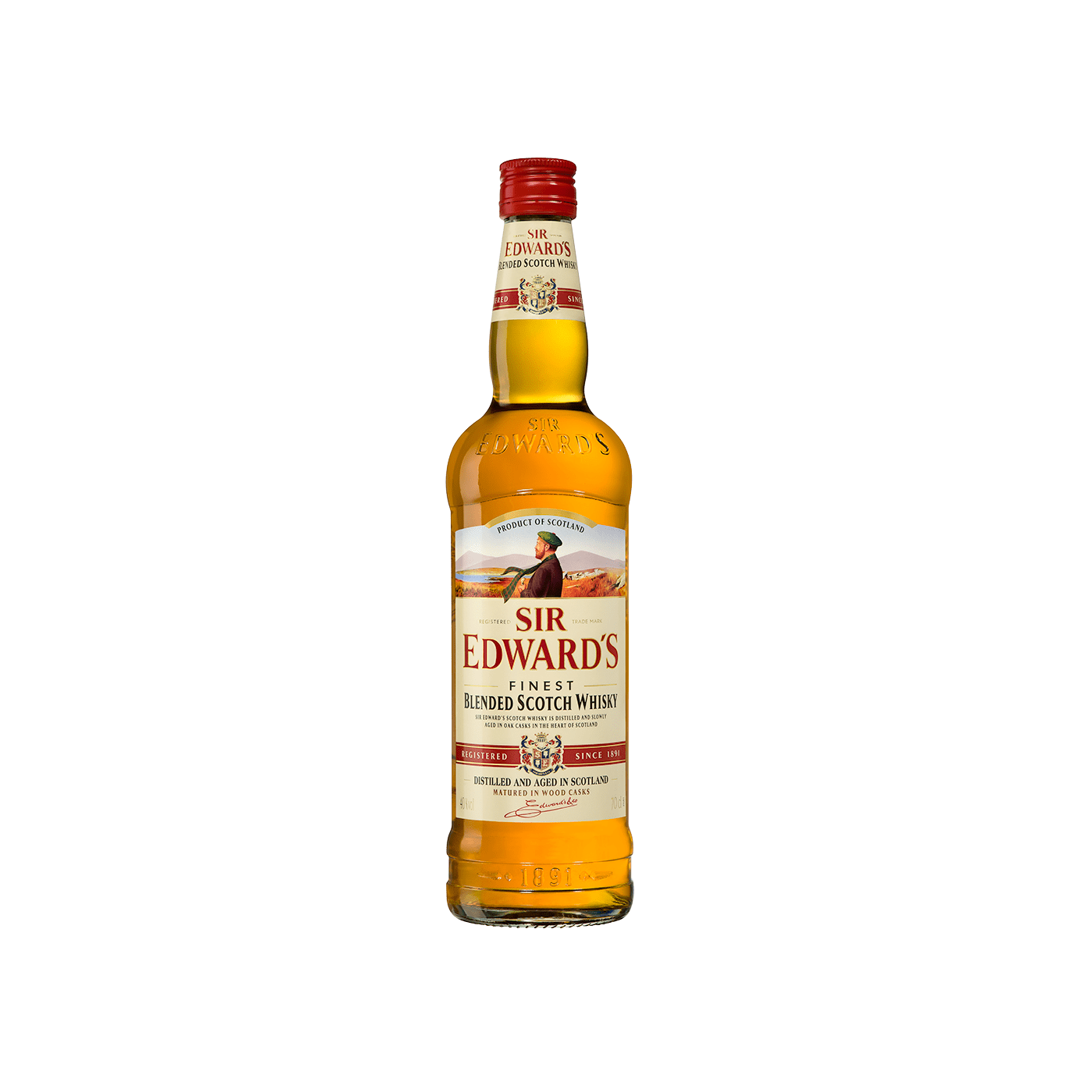 Sir Edward’s Scotch Whisky
