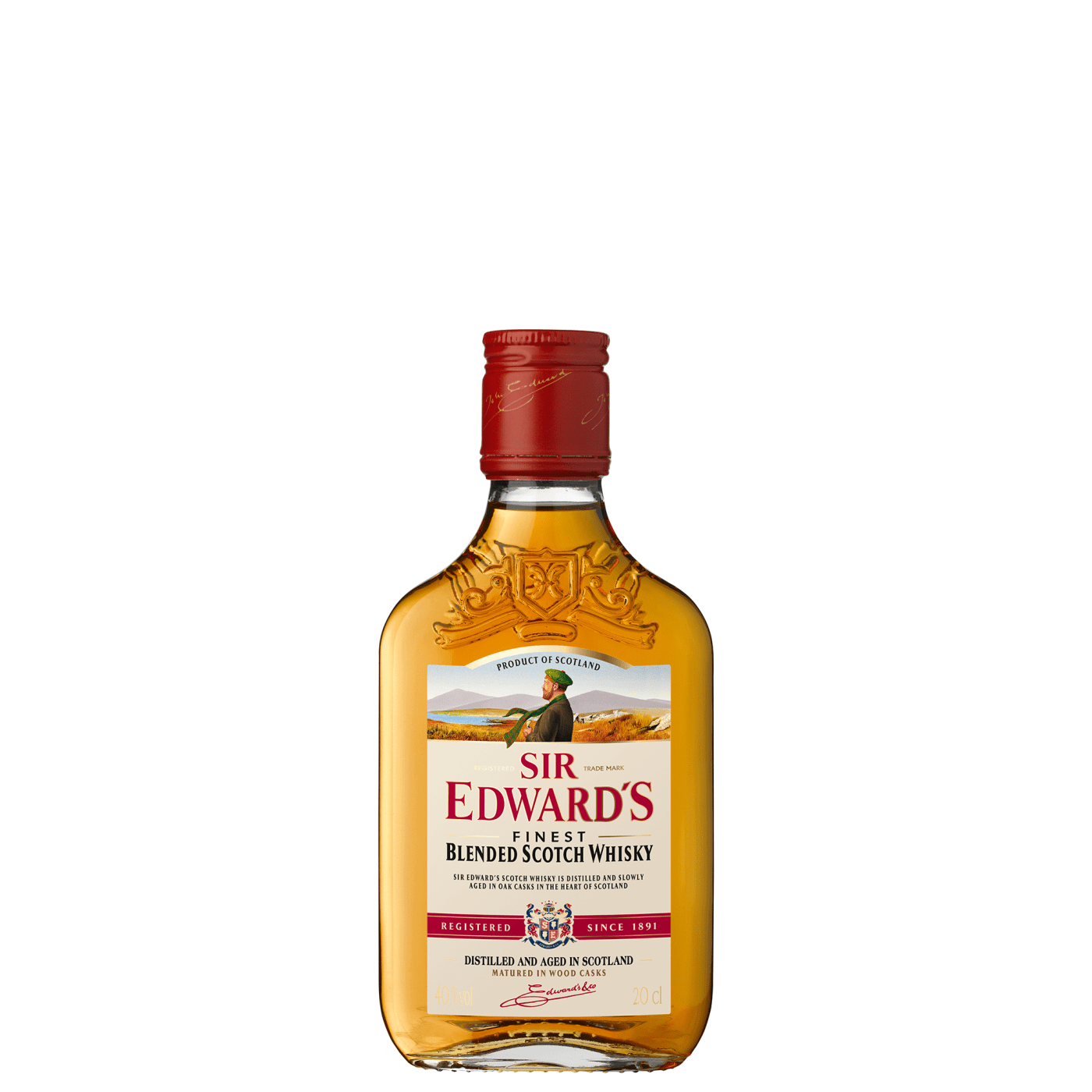 Sir Edward’s Scotch Whisky