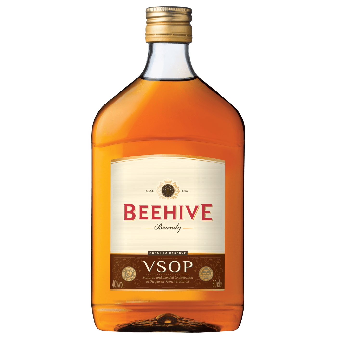 Beehive VSOP Brandy PET