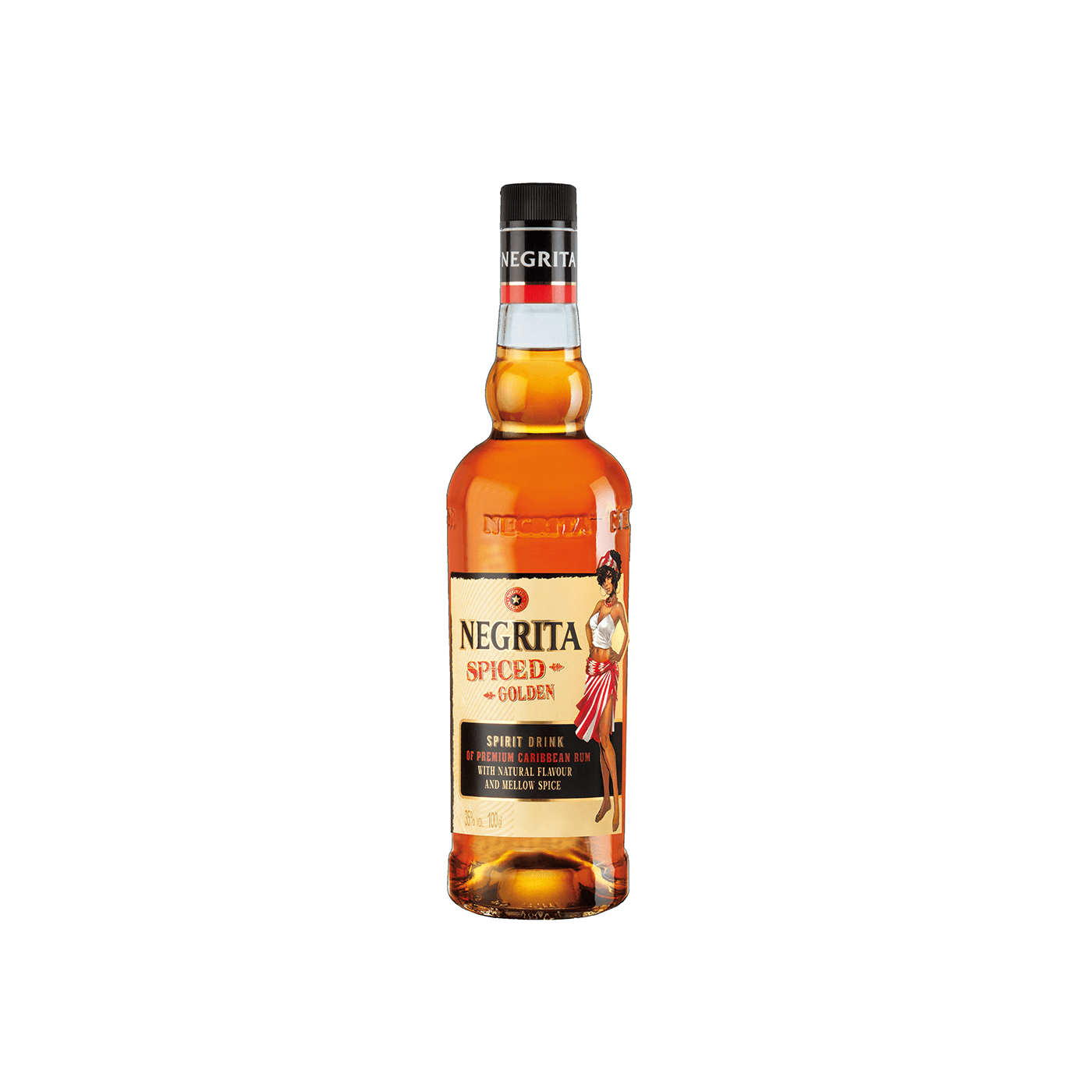 Negrita Spiced Golden