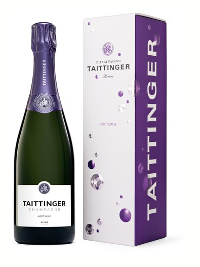 Champagne Taittinger, Nocturne, Prantsusmaa