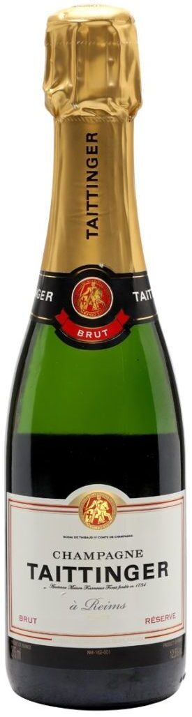 Champagne Taittinger, Brut Reserve, Prantsusmaa