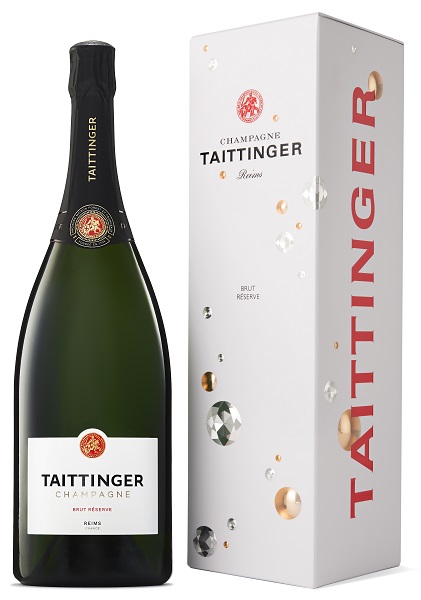 Champagne Taittinger, Brut Reserve, Prantsusmaa