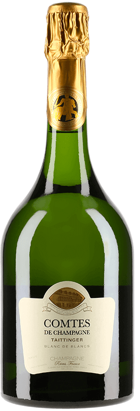 Comtes de Champagne Taittinger, Blanc de Blancs, Prantsusmaa, 2014