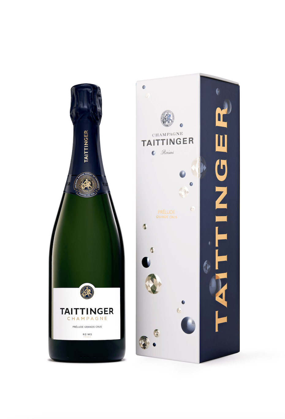 Champagne Taittinger, Prelude Grands Crus, Prantsusmaa