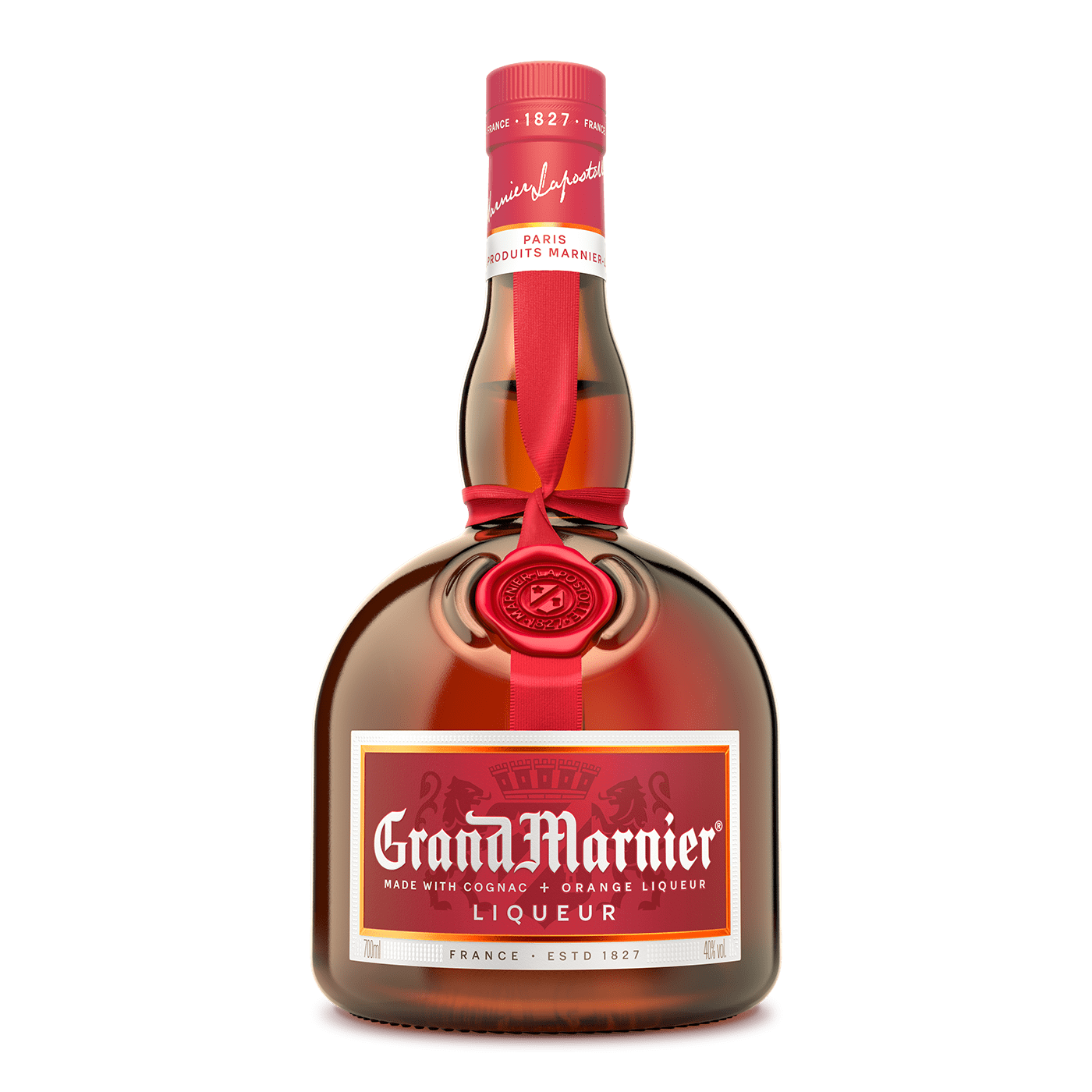 Grand Marnier Cordon Rouge