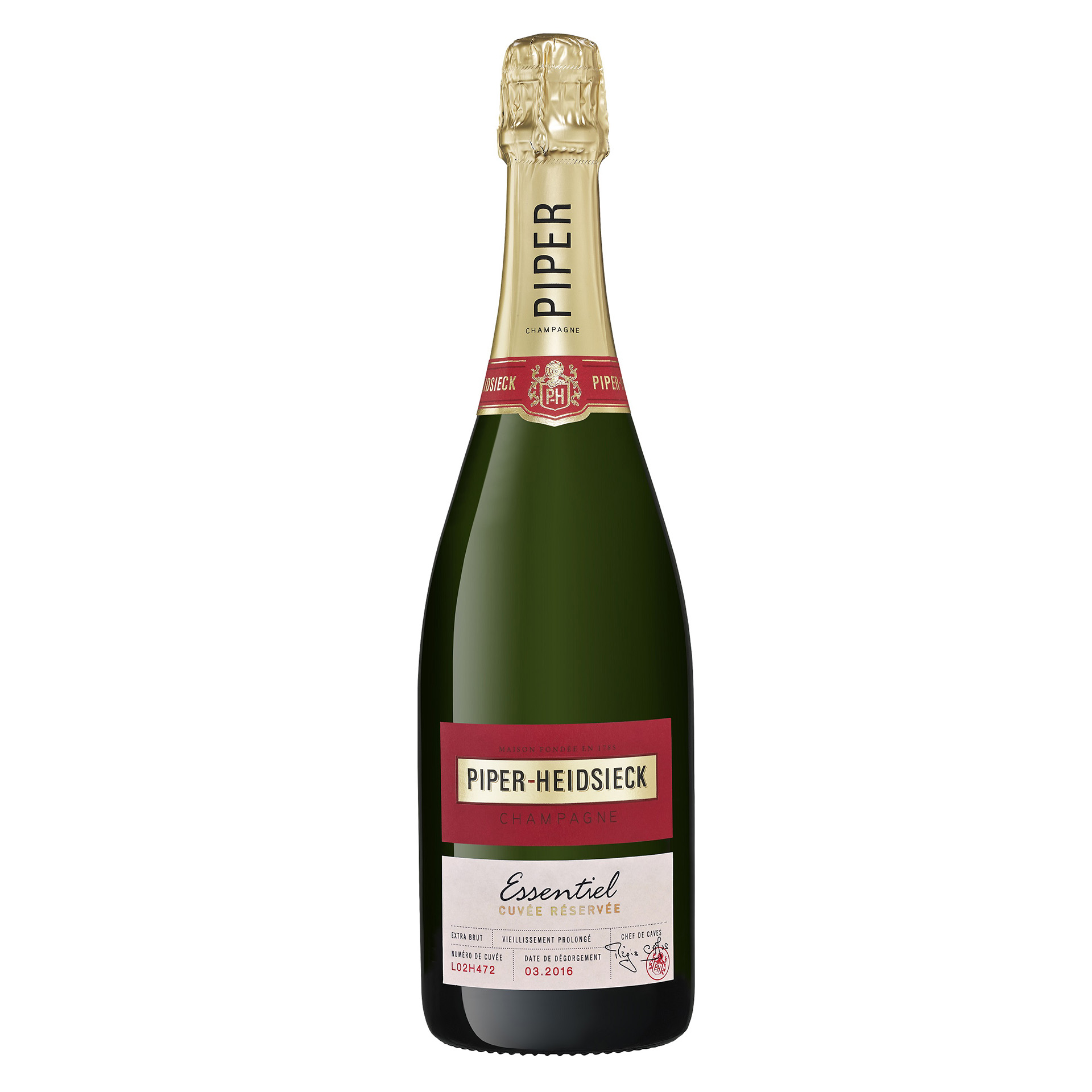 PIPER HEIDSIECK ESSENTIEL