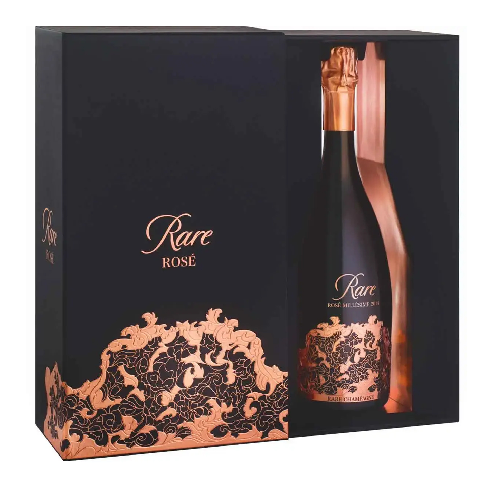 RARE CHAMPAGNE ROSE 2014