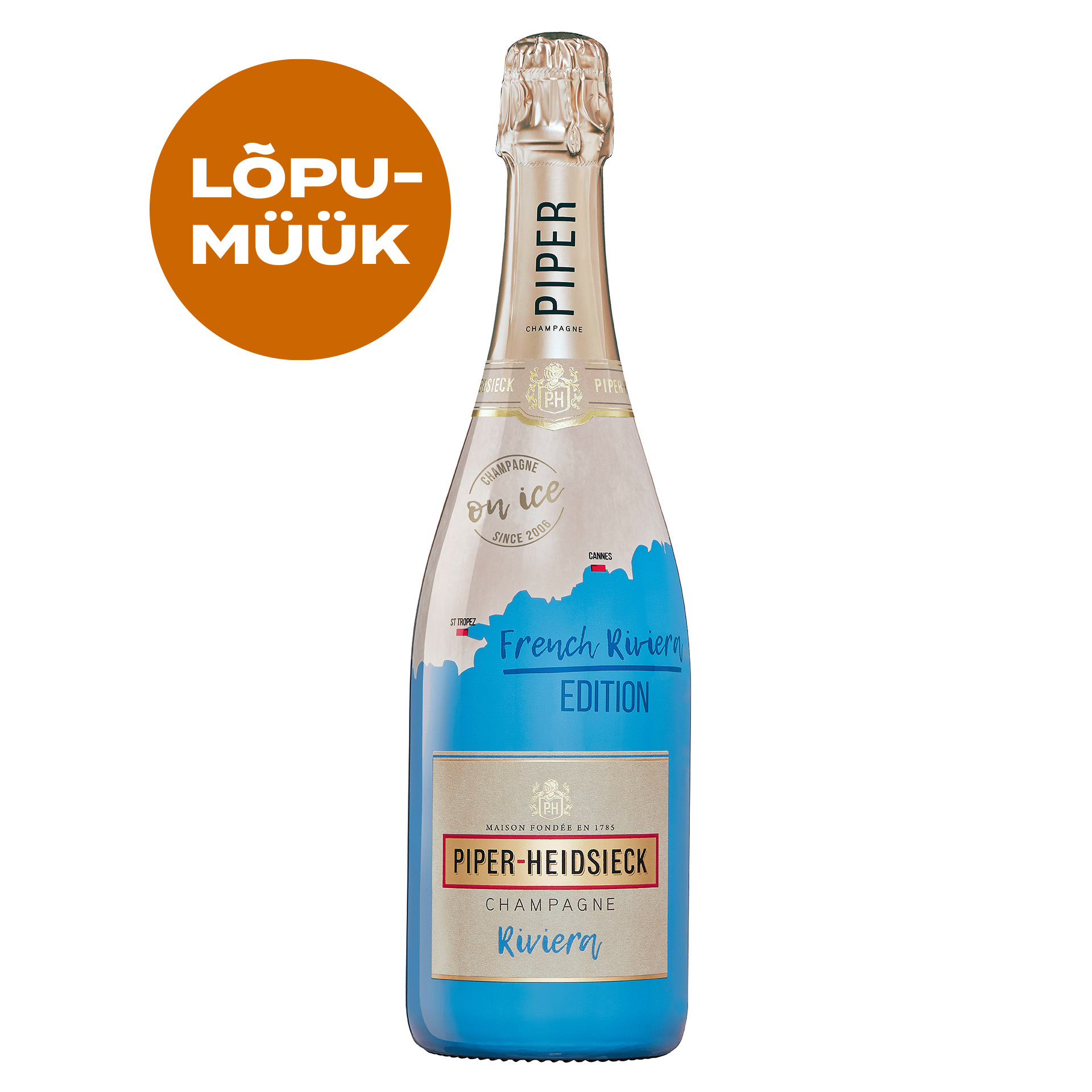 PIPER HEIDSIECK RIVIERA