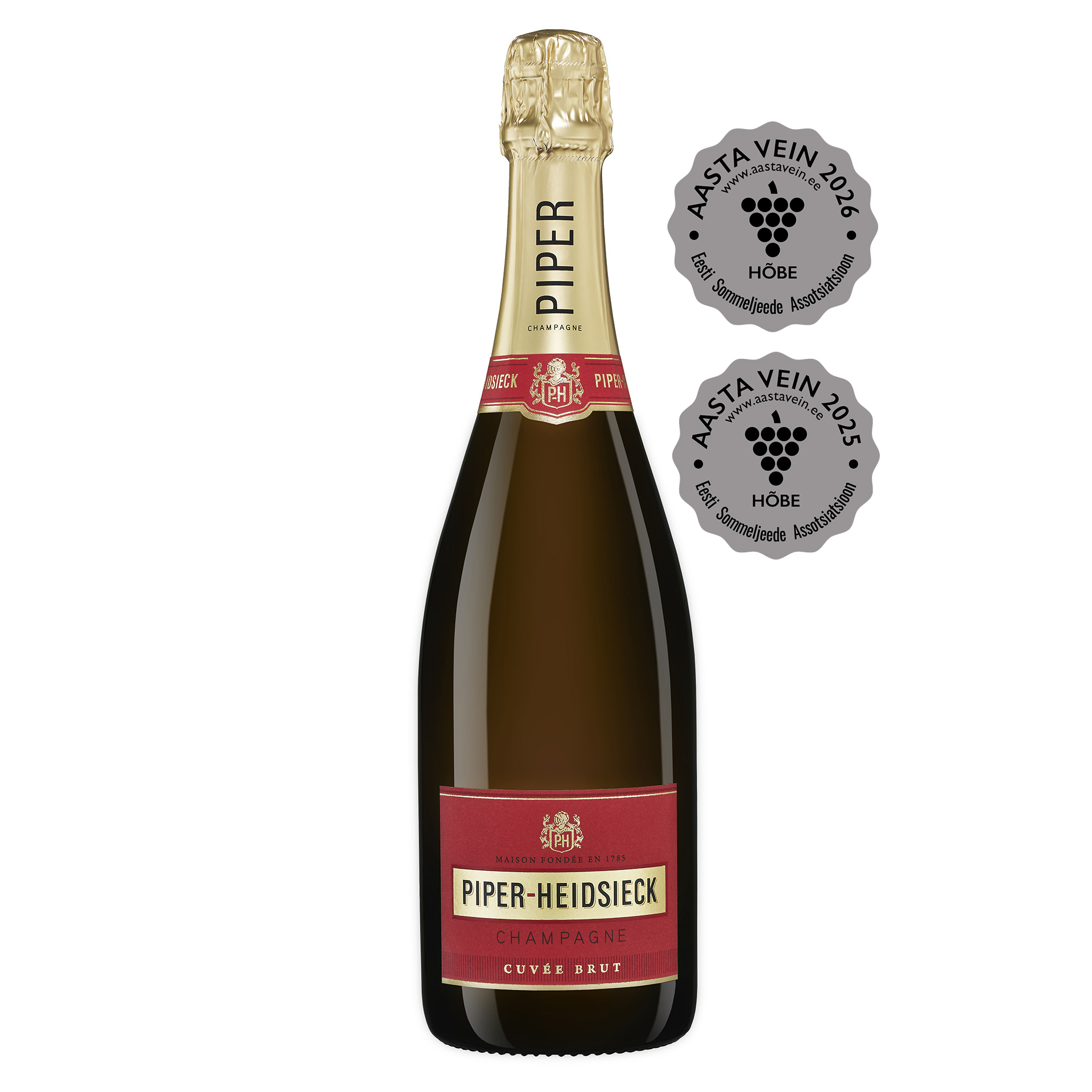 PIPER HEIDSIECK CUVEE BRUT