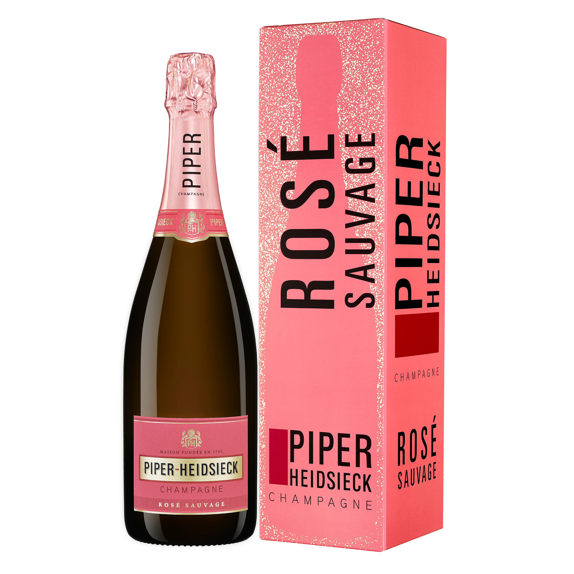 PIPER HEIDSIECK ROSE SAUVAGE BOX