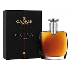 Camus Cognac Extra Elegance, Prantsusmaa Kinkekarbis