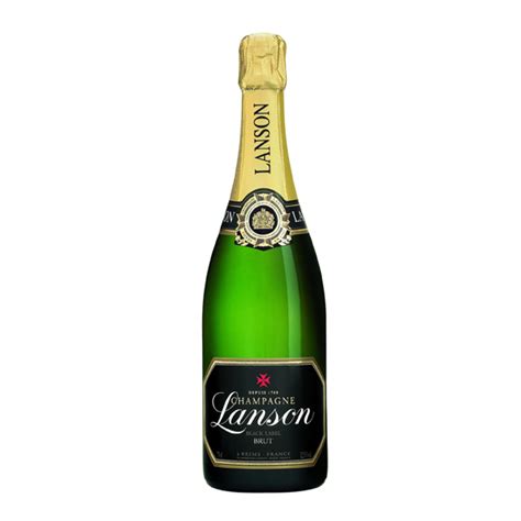 Champagne Lanson Black Label Brut 12,5% 6,0l *puitkastis