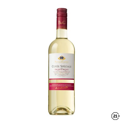 B&G Cuvee Speciale Blanc