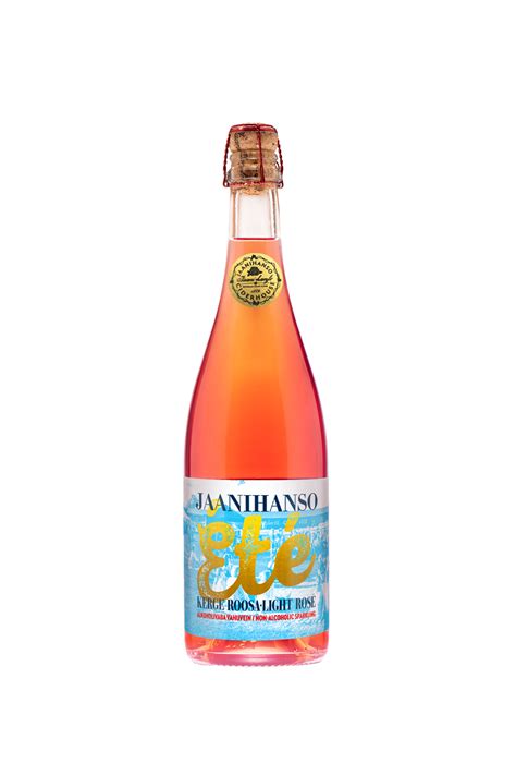 B&G Sparkling alkoholivaba vahuvein
