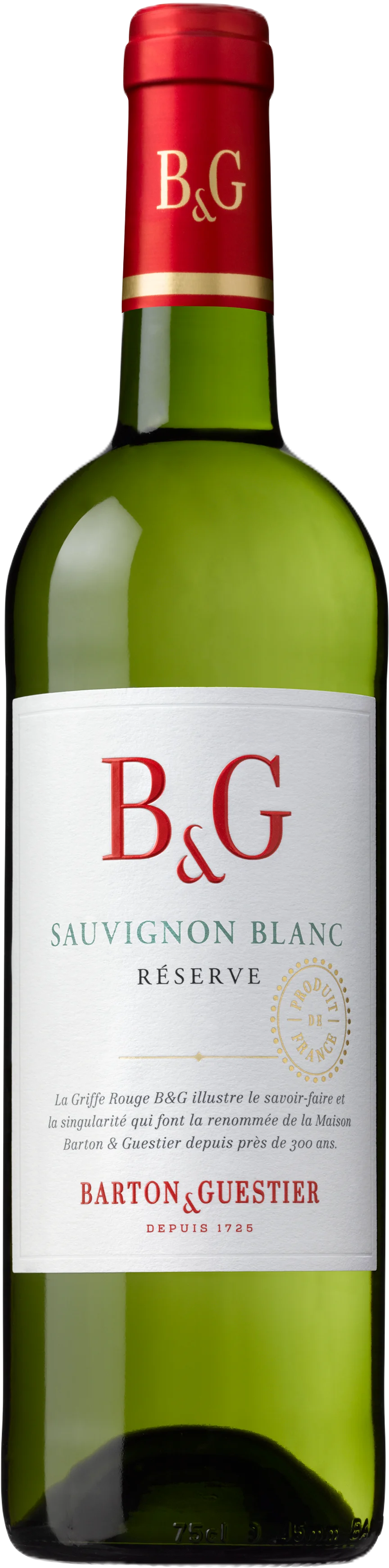 B&G Sauvignon Blanc Reserve 2023