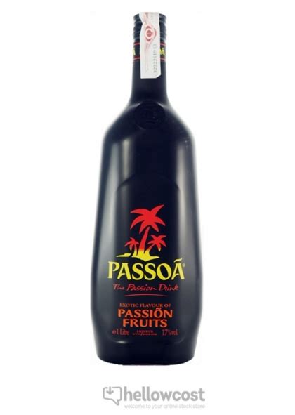 Passoa 17% 100cl (TK)