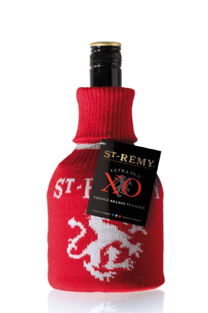 ST. REMY XO 40% 1L KNITWEAR