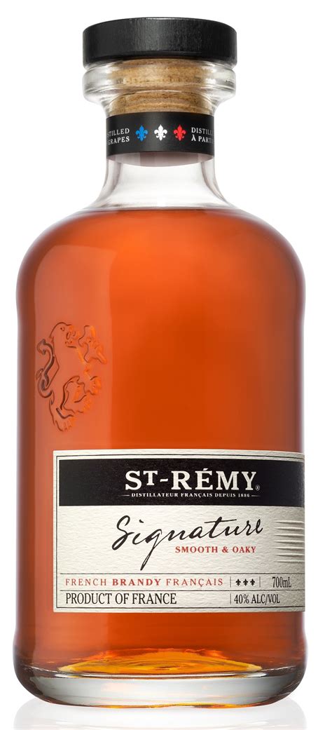 ST. REMY SIGNATURE 40% 0,7L