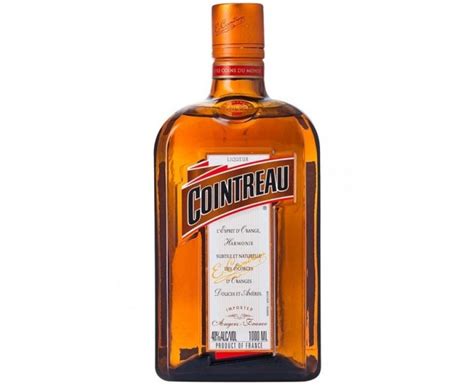COINTREAU 40% 1L