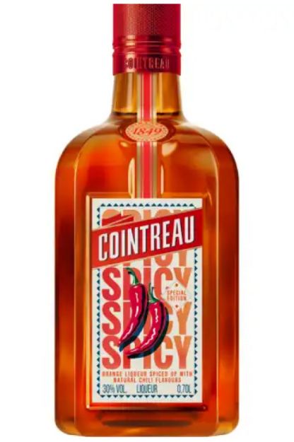 COINTREAU SPICY 30% 0,7L