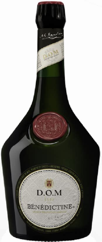 BENEDICTINE DOM 40% 0,7L