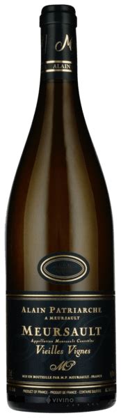 Patriarche Meursault AOC Les Narvaux 2018