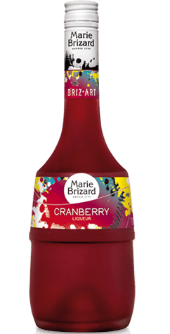 Marie Brizard, ART, Cranberry Liqueur, Prantsusmaa