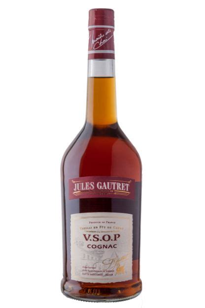 JULES GAUTRET VSOP 40% 1,0L