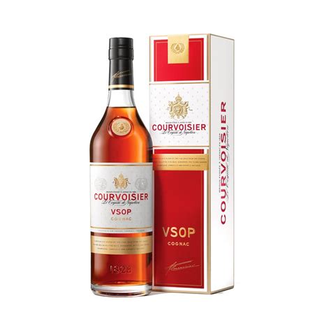 COURVOISIER VSOP 70CL BOX