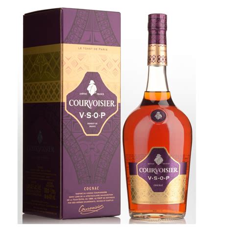 COURVOISIER VSOP100CL BOX