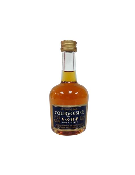 COURVOISIER VSOP 5CL