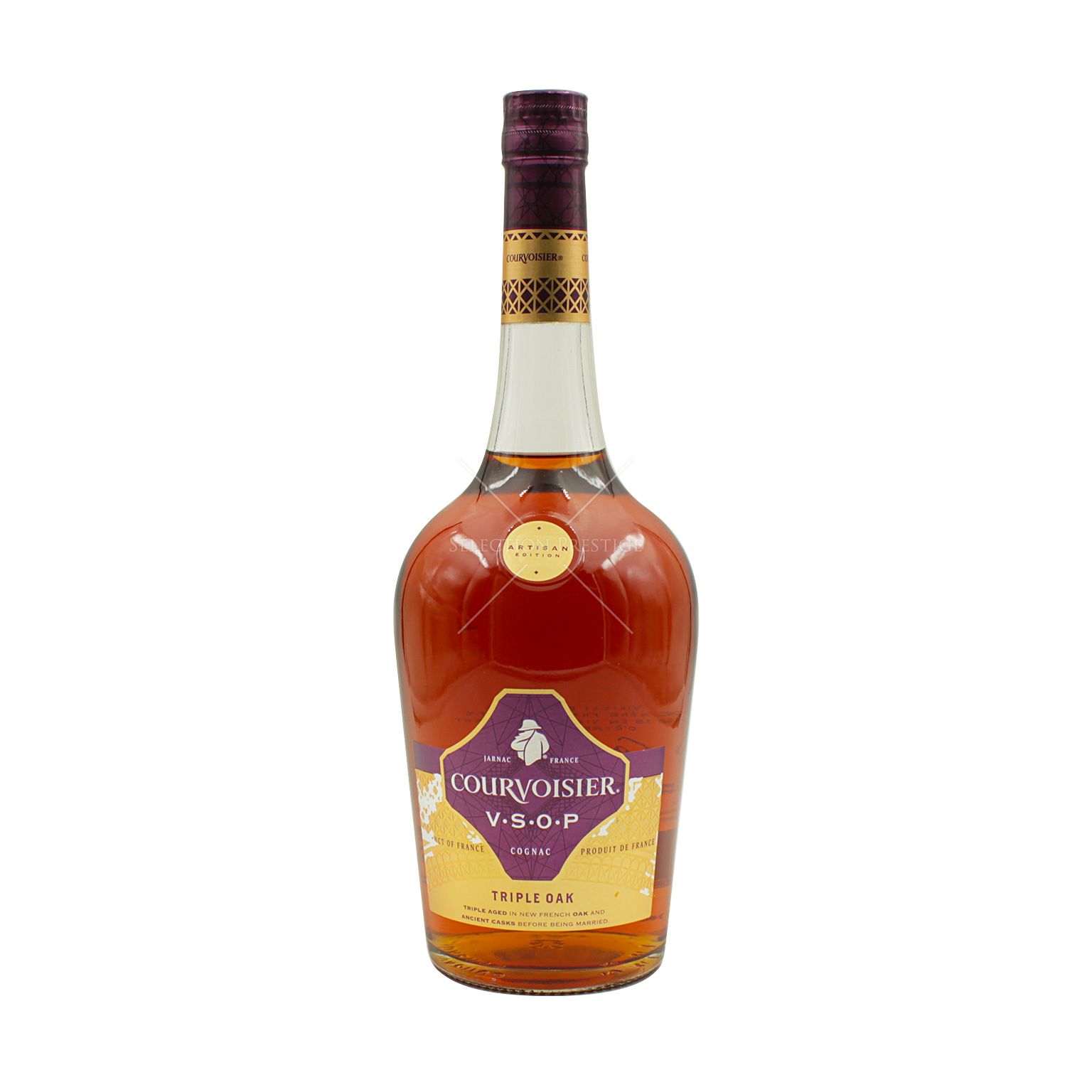 COURVOISIER VSOP 35CL BOX