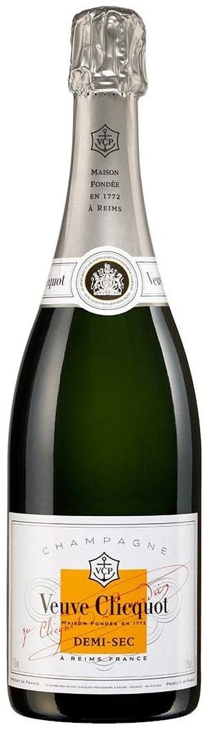 VEUVE CLICQUOT Demi Sec