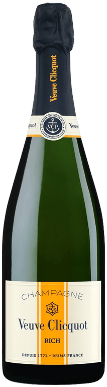 VEUVE CLICQUOT Rich On Ice