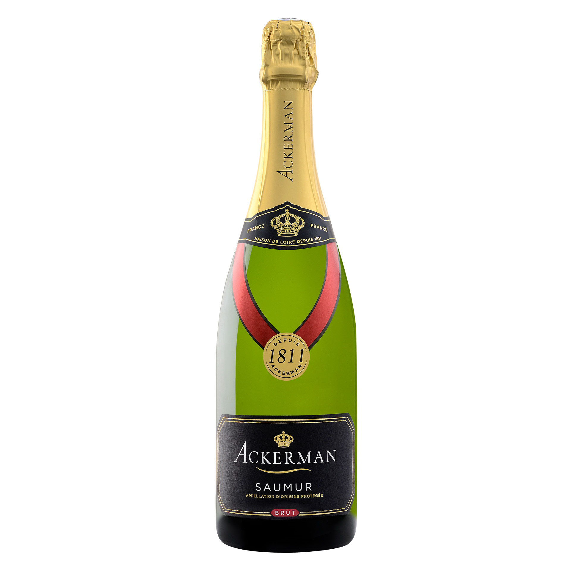 ACKERMAN SAUMUR 1811 BRUT