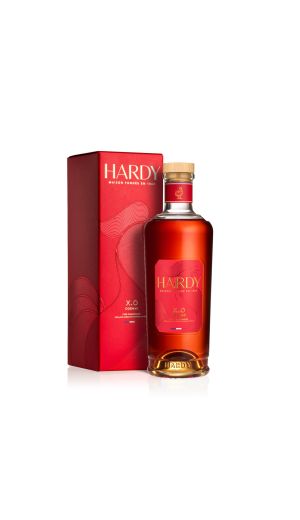 Hardy X.O. Cognac 100 cl