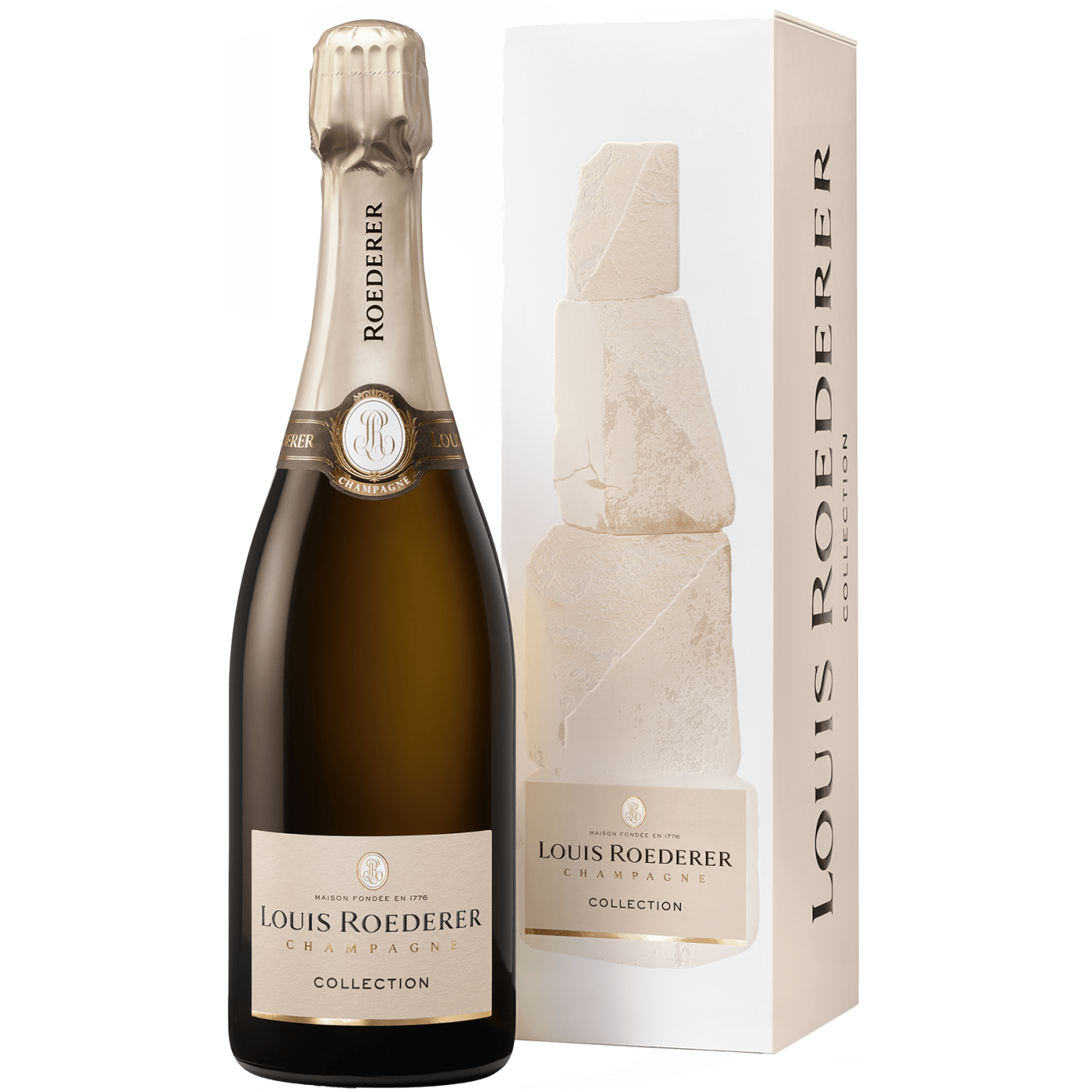 Louis Roederer Collection 246 GB